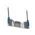 SMC SY3320-5MZ-M5 vanne-ROAS MRO, dbl sol, corps pt (dc)