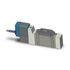 SMC SY3120-5G-M5 katup-ROAS MRO, sol sgl, badan pt (dc)