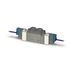 SMC SY7220-5G-02 válvula-ROAS MRO, dbl sol, corpo pt (dc)