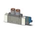SMC SY7120-5LOZ-C10 válvula-ROAS MRO, sgl sol, corpo pt (ac)
