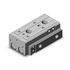 SMC MXQ6L-10 cyl, bảng trượt-ROAS MRO