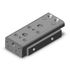 Cylindre SMC MXQ6BL-20Z, table coulissante-ROAS MRO