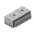 SMC MXQ6-20 cyl, table coulissante-ROAS MRO