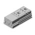 SMC MXQ6-10F cyl, mesa deslizante-ROAS MRO