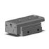 SMC MXQ25-30Z cyl, โต๊ะสไลด์-ROAS MRO