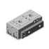 SMC MXQ8L-20 cyl, bảng trượt-ROAS MRO