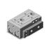 SMC MXQ8L-10 silindirli, kayar tabla-ROAS MRO