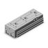 SMC MXQ8-40 cil, mesa deslizante-ROAS MRO