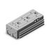 SMC MXQ8-30 cyl, โต๊ะสไลด์-ROAS MRO