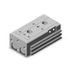 SMC MXQ8-20 cyl, table coulissante-ROAS MRO