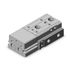 SMC MXQ6L-10F cil, mesa deslizante-ROAS MRO