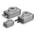 SMC MSQB100R-A93L цил, поворотный стол-ROAS ТОиР