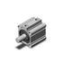 SMC_CDQ2B50-30DMZ cil, compacto, CQ2-Z CILINDRO COMPACTO