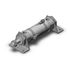 SMC CDM2L40-50Z-A93L Zylinder-ROAS MRO