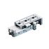 SMC MXQ6-20A-A93 실린더, 슬라이드 테이블, 스트로크 adj-ROAS MRO