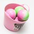 [Nexus] Nexus Candy Golf Balls 2 Pieces 12 Balls_Candy Balls, Color Golf Balls, Golf Ball Gifts, Candy Balls, Cotton Candy Golf Balls_ Made in Korea