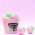 [Nexus] Nexus Candy Golf Balls 3 Pieces 12 Balls_Golf Ball Gift, Pretty Golf Ball, Pastel Golf Ball, Half and Half Color Golf Ball, Candy Ball_made in korea
