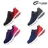 [DONGHO] U7 Airrun AR9100 Sneakers Navy Red _ Walking Running Trekking Hiking Shoes Man Women Fashion Sneakers