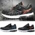 [DONGHO] U7 DM Air Landing Sneakers Black Gray _ Walking Running Trekking Hiking Shoes Women Men Fashion Sneakers