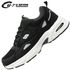 [DONGHO] U7 DM 8300 Sneakers Black Gray _ Breathe Mesh Walking Running Shoes Women Men Fashion Sneakers
