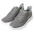 [DONGHO] U7 DM801 Sneakers Gray Black _ Walking Running Trekking Hiking Shoes Man Fashion Sneakers