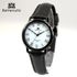 -No. BV-SWBR2 Top Simple Leather Watch _ Relojes de negocios de moda con reloj de cuero, 3 ATM impermeable, Hecho en Corea