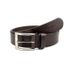 [BeVenuto] BVB2T.40.02 Ceinture en cuir italien pour hommes 38mm _ Ceintures classiques décontractées avec boucle à broches fabriquées en Corée