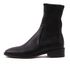 [KUHEE] Ankle_6786 3cm _ Band Ankle Boot for Women with Comfort, Girl's Fashion Shoes, Socks Bootie Ankle Boot, Handmade, Cowhide _ Made in Korea