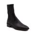 [KUHEE] Ankle_6786 3cm _ Band Ankle Boot for Women with Comfort, Girl's Fashion Shoes, Socks Bootie Ankle Boot, Handmade, Cowhide _ Made in Korea