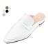 [KUHEE] Bloafer 2035K 1.5cm - Classic Loafer Mules Handmade Shoes - Made in Korea
