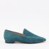 [KUHEE] Loafers_213019k 2cm_ Loafers for women with Comfort, Flat shoes, Girl's Fashion Shoes, Handmade, Suede_ Made in Korea