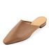 [KUHEE] Mules 2317K 1.5cm-Bloafer Slippers Modern Simple Natural Casual Shoes - Made in Korea