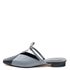 [KUHEE] Bloafer 8322K 1.5cm - Mule Slipper Strap Ribbon Casual Shoes - Made in Korea