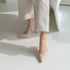[KUHEE] Pumps_2105K 8cm _ Pumps Women's High heels, Wedding, Party shoes, Handmade, Cowhide _ Made in Korea