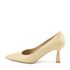 [KUHEE] Pumps_2109K 7cm _ Pumps Women's High heels, Wedding, Party shoes, Handmade, Enamel (goat skin) _ Made in Korea