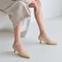 [KUHEE] Pumps_2111K 5cm _ Pumps Women's High heels, Wedding, Party shoes, Handmade, Cowhide _ Made in Korea