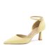 [KUHEE] Pumps_2119K 7cm _ Pumps Women's High heels, Wedding, Party shoes, Handmade, Sheep skin leather _ Made in Korea