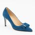 [KUHEE]6,7,8,9cm  Suede Pumps _ Pumps Women's High Heel, Wedding, Party Handmade, Suede_ Made in Korea