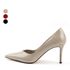 [KUHEE] Pumps_2327K 8cm _ Pumps Women's High heels,  Wedding, Party shoes,  Handmade, goat skin _ Made in Korea