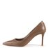 [KUHEE] Pumps_8378K 8cm _ Pumps Women's shoes with comfort, high heels, Wedding, Party shoes, Handmade, Cowhide Shoes _ Made in Korea