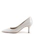 [KUHEE] Pumps_8381K 7cm _ Pumps Women's shoes with Comfort, High heels, Wedding, Party shoes, Handmade, Fabric _ Made in Korea