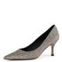 [KUHEE] Pumps_8413K 7cm _ Pumps Women's shoes with Comfort, High heels, Wedding, Party shoes, Handmade, Fabric _ Made in Korea
