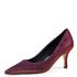 [KUHEE] Pumps_8413K 7cm _ Pumps Women's shoes with Comfort, High heels, Wedding, Party shoes, Handmade, Fabric _ Made in Korea