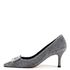 [KUHEE] Pumps_8424K 7cm _ Pumps Women's shoes with Comfort, High heels, Wedding, Party shoes, Handmade, Fabric _ Made in Korea