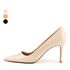 [KUHEE] Pumps_9004K 8cm _ Pumps Women's shoes with Comfort, High heels, Wedding, Party shoes, Handmade, Goat skin _ Made in Korea