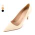 [KUHEE] Pumps_9004K 8cm _ Pumps Women's shoes with Comfort, High heels, Wedding, Party shoes, Handmade, Goat skin _ Made in Korea