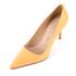 [KUHEE] Pumps_9004K 8cm _ Pumps Women's shoes with Comfort, High heels, Wedding, Party shoes, Handmade, Goat skin _ Made in Korea