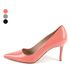 [KUHEE] Pumps_9006K 8cm _ Pumps Women's shoes with Comfort, High heels, Wedding, Party shoes, Handmade, Sheepskin leather (Enamel) _ Made in Korea
