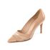 [KUHEE] Pumps_9009K 8cm _ Pumps Women's shoes with Comfort, High heels, Wedding, Party shoes, Handmade, Cowhide, Mesh _ Made in Korea
