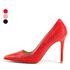 [KUHEE] Pumps_9010K 10cm _ Pumps Women's shoes with Comfort, High heels, Wedding, Party shoes, Handmade, Cowhide _ Made in Korea